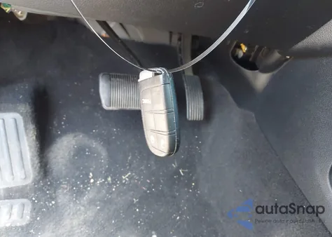 2018 Dodge Journey Se из США, поврежденный, VIN 3C4PDCAB9JT295981